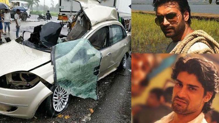 ಕಿರುತೆರೆ ನಟರ ಸಹಿತ ಮೂರು ಮಂದಿ ಅಪಘಾತದಲ್ಲಿ  ಸಾವು